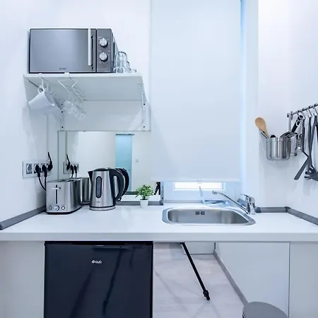 Central - New - Peaceful Apartment *