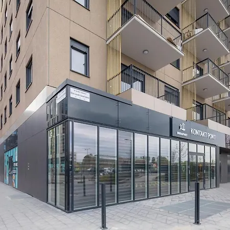 Brand New - Modern & Comy At River * Budapest