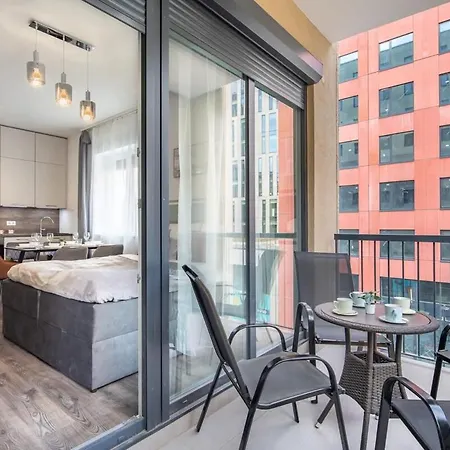 Brand New - Modern & Comy At River * Budapest
