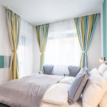 Brand New - Modern & Comy At River Apartment Budapest