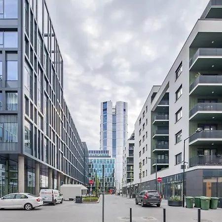 Brand New - Modern & Comy At River * Budapest