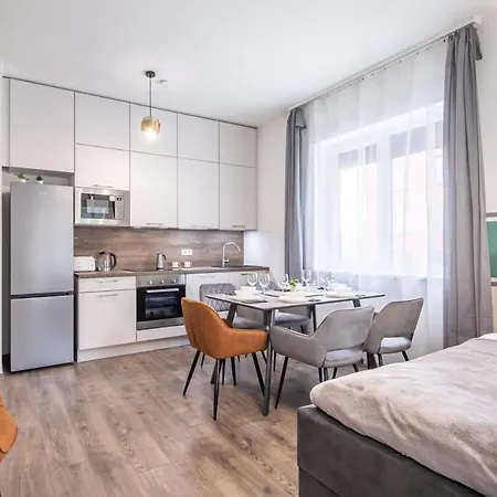 Brand New - Modern & Comy At River Apartment