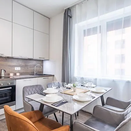 Apartment Brand New - Modern & Comy At River *
