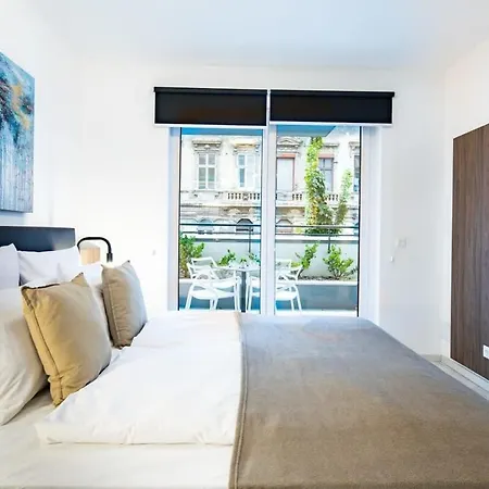 Terrace Garden - Free Parking - New And Cozy Apartment Budapest
