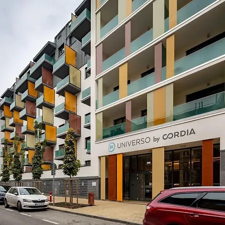 Apartment Terrace Garden - Free Parking - New And Cozy