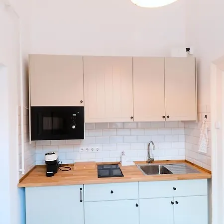 Apartment King's Little Hideout Budapest