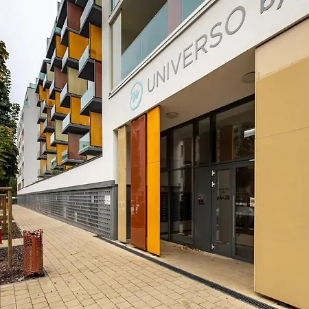 Apartment Terrace Garden - Free Parking - New And Cozy Budapest