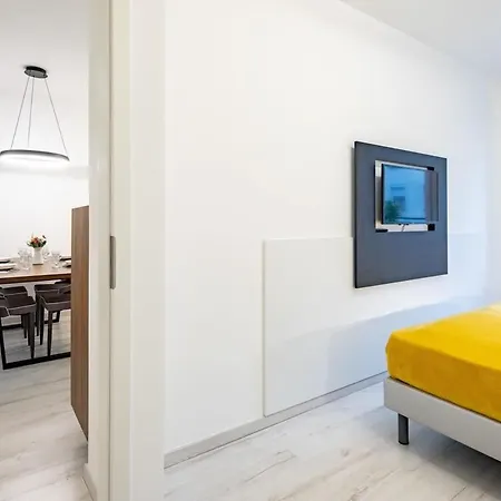 Apartment Terrace Garden - Free Parking - New And Cozy *