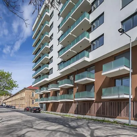 Apartman With Garden Terrace Budapest