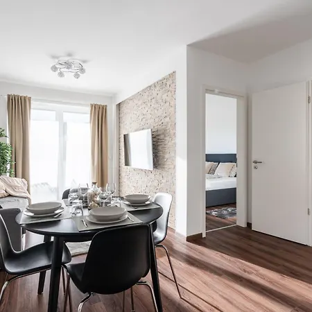 Aron Apartment Budapest