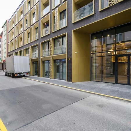 Aron Apartment *
