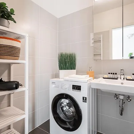 Aron Apartment Budapest