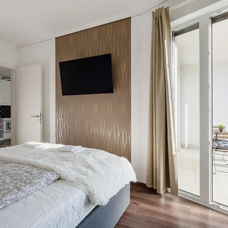 Aron Apartment Budapest