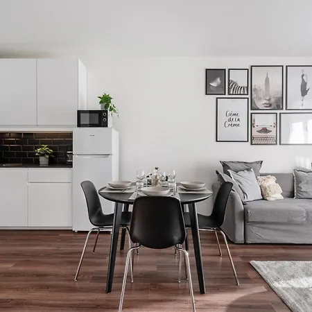 Apartment Aron