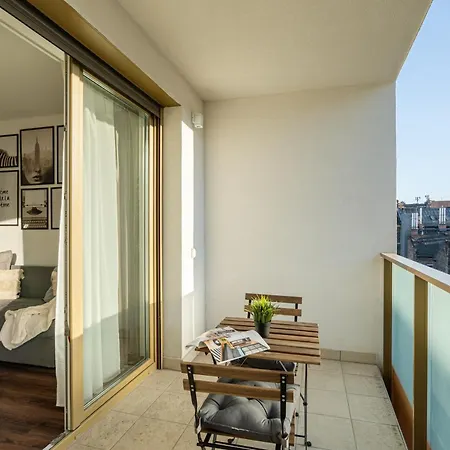 Apartment Aron *
