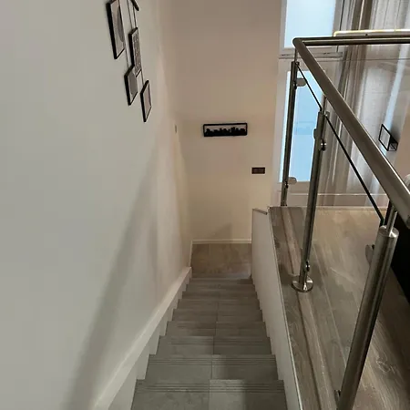 Glashof Centre Apartment Budapest