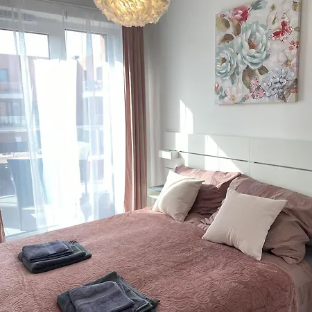 Lejlighed Jasmin Budapest