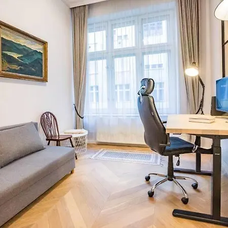 Apartment Elegant Oasis In Downtown *