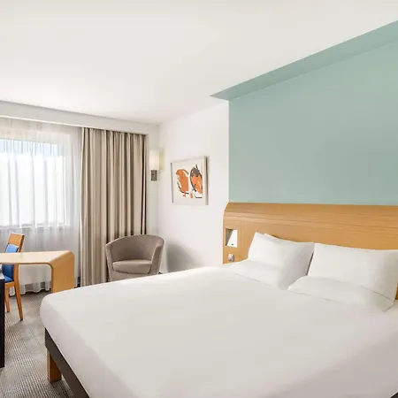 Novotel Budapest