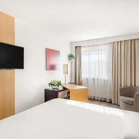Hotel Novotel Budapest