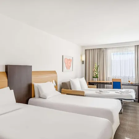 Novotel 4* Budapest