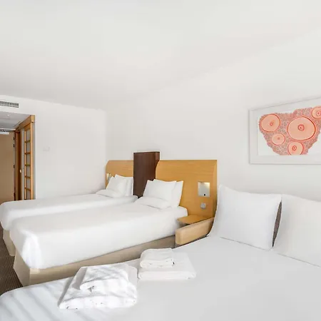 Novotel Hotel Budapest
