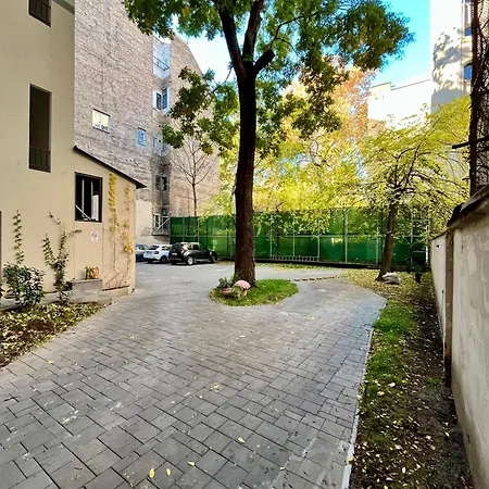 Apartment Millenium Spa-heroes Budapest
