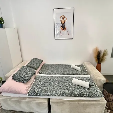 Millenium Spa-heroes Apartment *