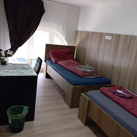 Bed and breakfast King Budapest
