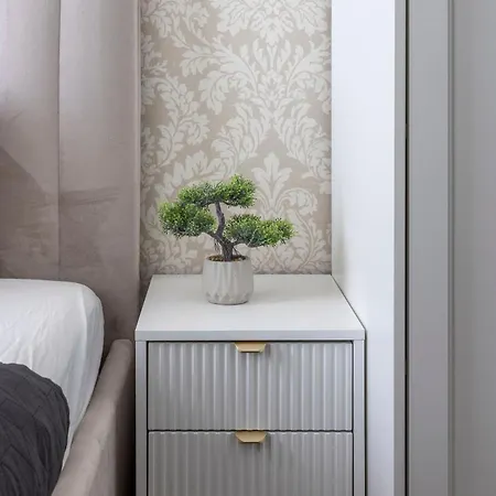 Apartment Exclusive Center Elizabeth Grand W' 3bedrm Budapest