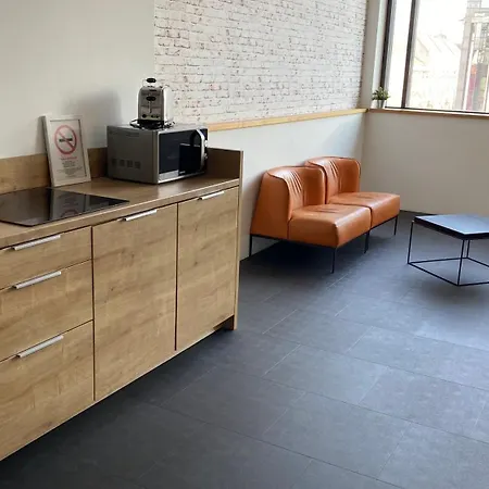 Apartment Loft Astoria By Vagabond Budapest
