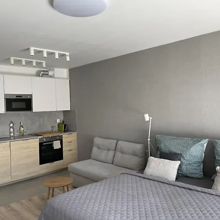 Apartment River Living *