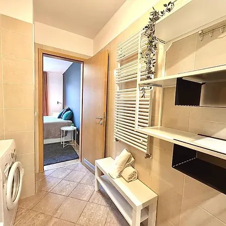 Apartment Hollo - Gozsdu Centre