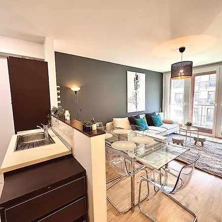 Apartment Hollo - Gozsdu Centre Budapest