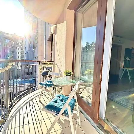 Apartment Hollo - Gozsdu Centre Budapest