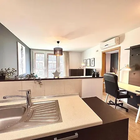 Hollo - Gozsdu Centre Apartment Budapest