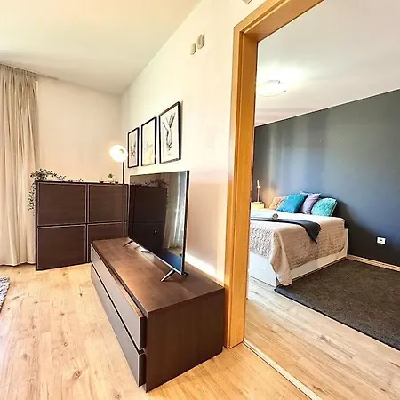 Apartment Hollo - Gozsdu Centre