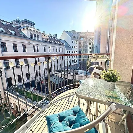 Apartment Hollo - Gozsdu Centre
