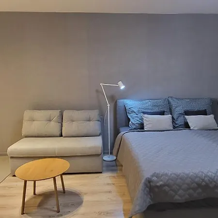 Apartment River Living Budapest
