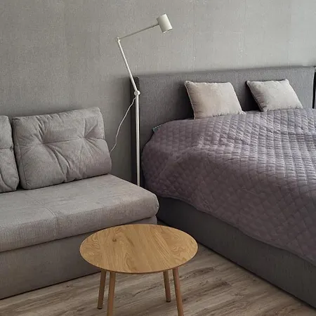 Apartment River Living Budapest