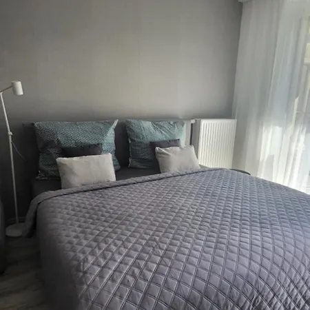 River Living Apartment Budapest