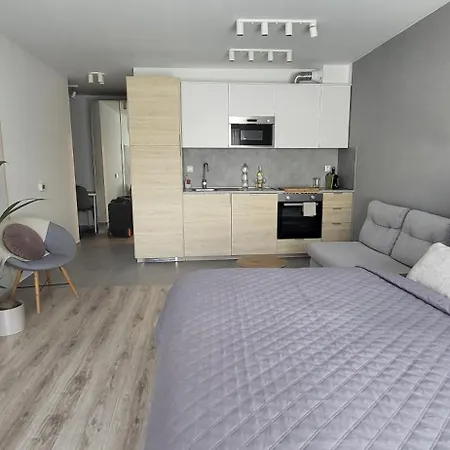 Apartment River Living *