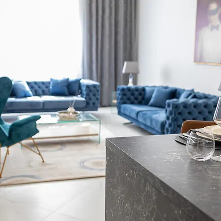 Kozmo Residences Hotel 5*