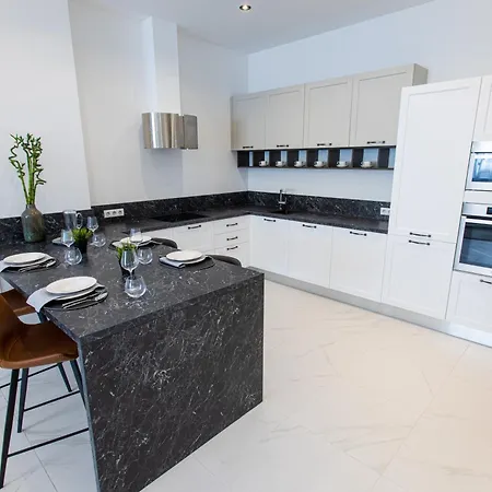 Hotel Kozmo Residences Budapest