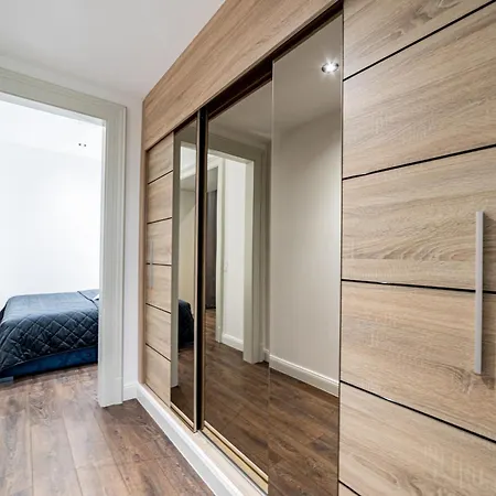 Kozmo Residences Hotel Budapest