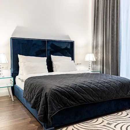 Kozmo Residences Hotel 5*