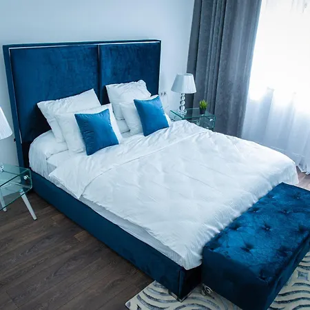 Kozmo Residences Hotel Budapest