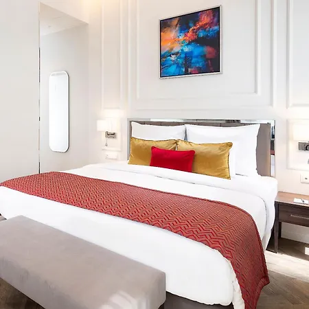 Hotel Three Corners Avenue Budapest