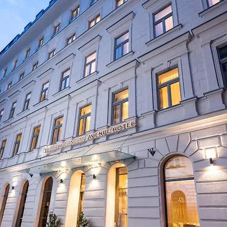 Three Corners Avenue Hotel 4*