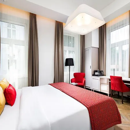 Hotel Three Corners Avenue Budapest